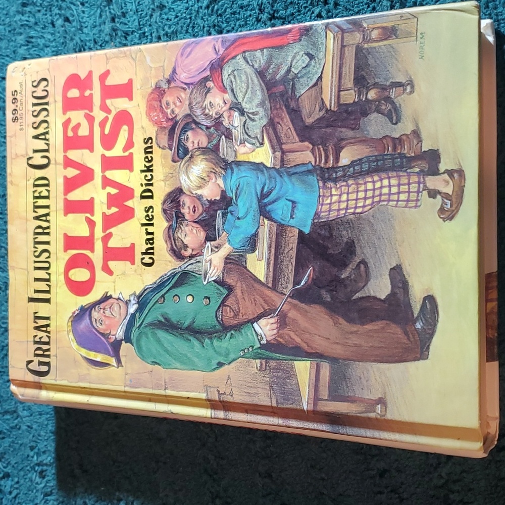 Oliver Twist